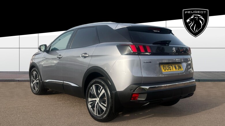 Peugeot 3008 1.2 PureTech Allure 5dr Petrol Estate